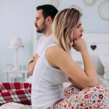 In welcher Beziehungsphase sind Krisen besonders häufig?