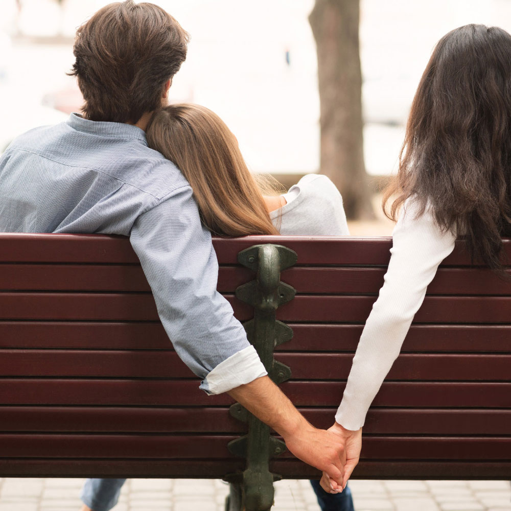 Kann eine platonische Beziehung bedrohlich für mich werden?